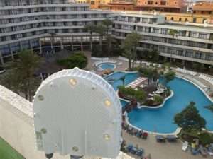 Caso de Éxito Wavion en Hotel H10 Conquistador