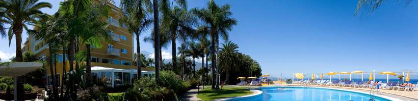 INSTALACIÓN RED WIFI HOTEL TIGAIGA PUERTO DE LA CRUZ