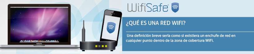 Qué es una red-wifFi