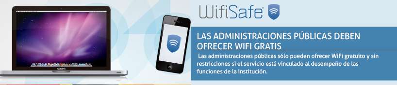 administraciones públicas deben constar como operadores