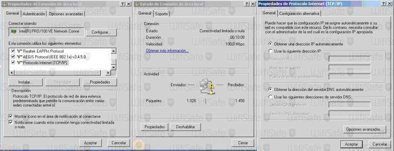 propiedades TCP IP hsg 200