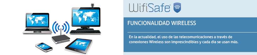 Funcionalidad Wireless
