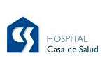 logotipo hospital casa salud