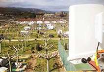 caso de éxito WiFi en el camping riembau