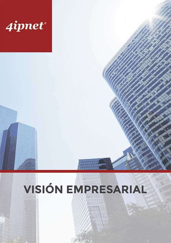 visión empresarial de 4ipnet