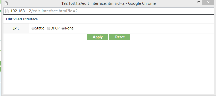Configuración de VLAN's (Múltiple SSID con marcado VLAN) con equipos Wisnetworks en modo AP
