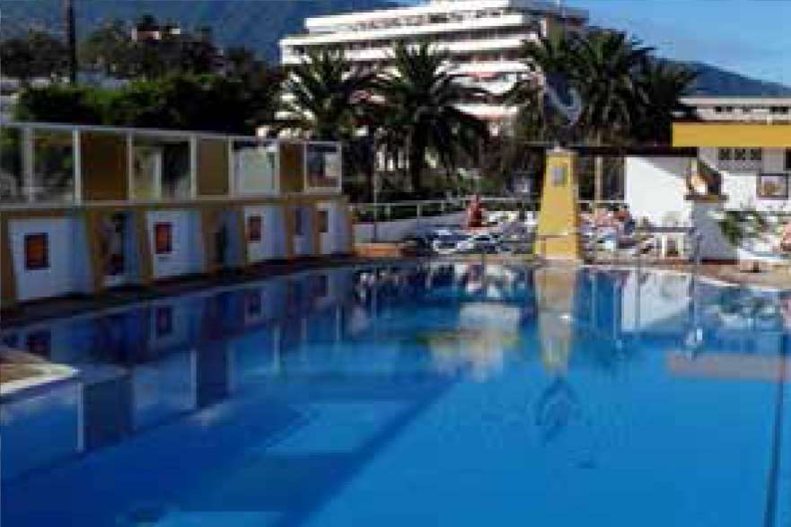 Red WiFi y gestión HotSpot en el Aparthotel Casa de Sol