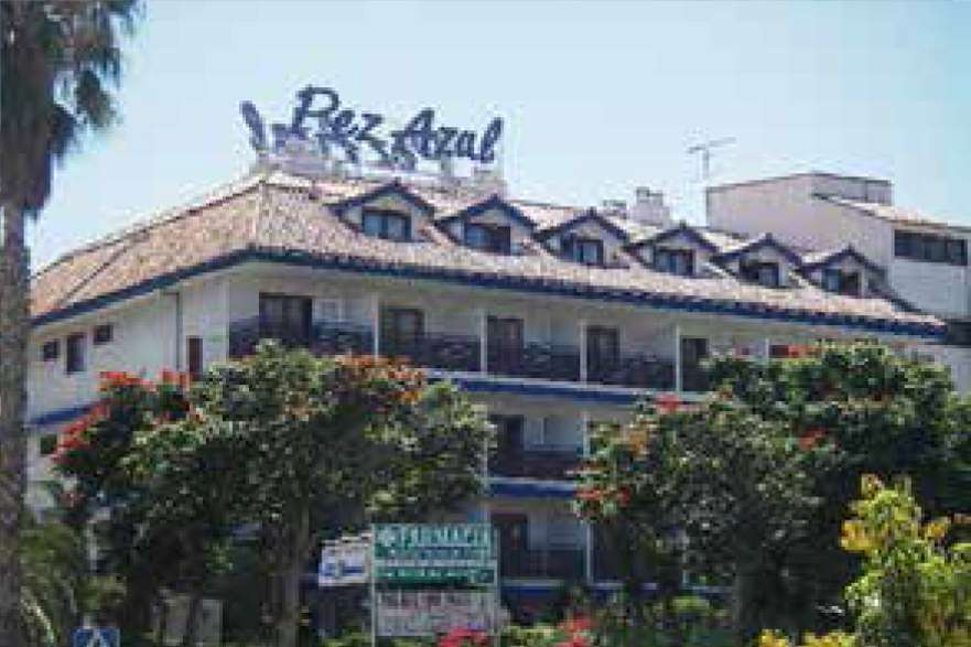 Red WiFi y gestión HotSpot en los Apartamentos Pez Azul