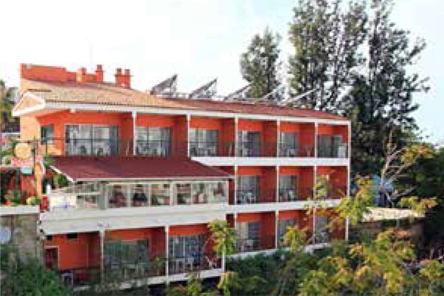 Red WIFI y gestión HotSpot en los apartamentos Chinyero