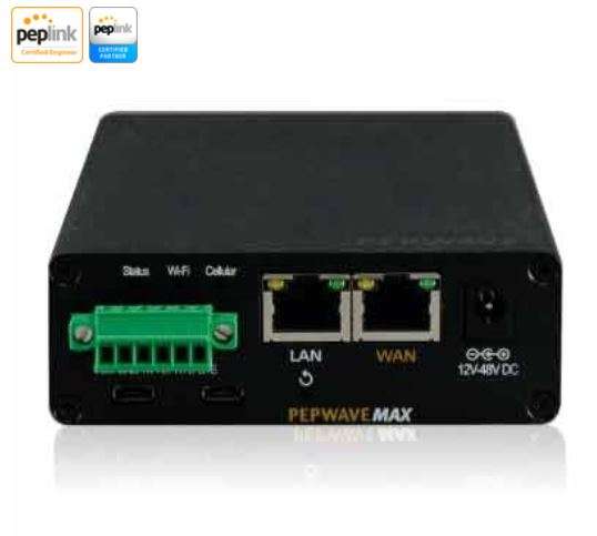 Balanceador agregador con Wifi para vehículos