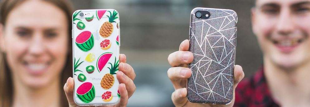 carcasas u otros elementos decorativos wifi