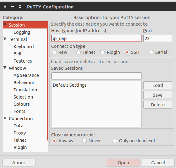 Unifi Ssh Download : How To SSH Into Your UniFi Dream Machine — McCann ...