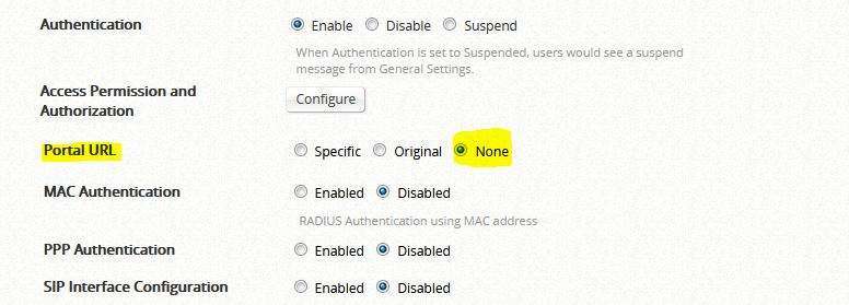 apartado authenticación