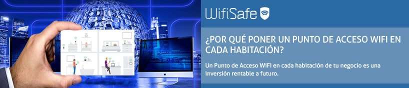 Por qué poner un punto de acceso en cada habitación