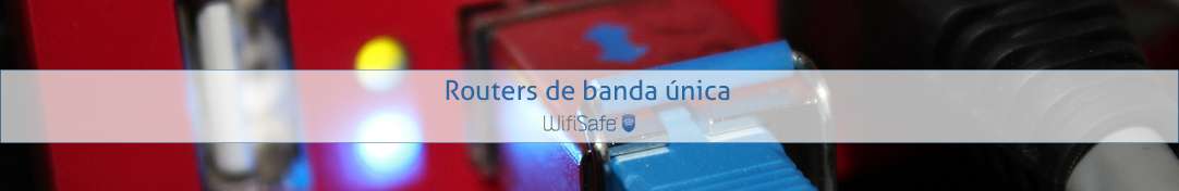 Routers de banda única