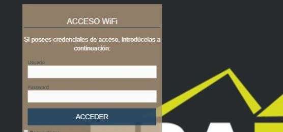 acceso
