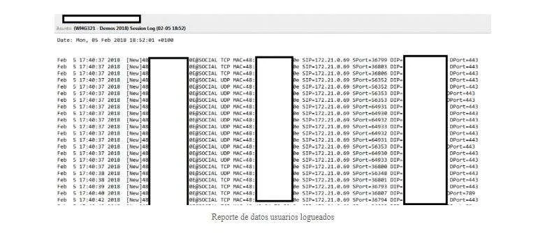 logs