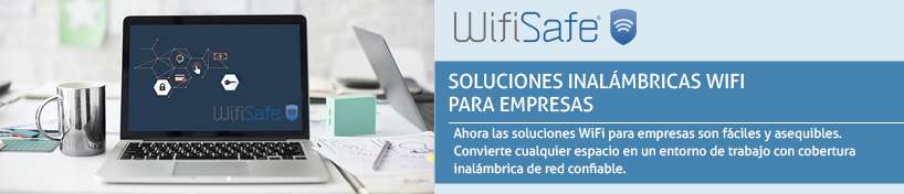 Soluciones inalámbricas - WiFi para empresas