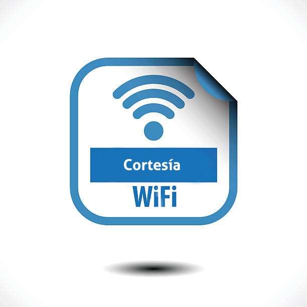 Wifi de Cortesía