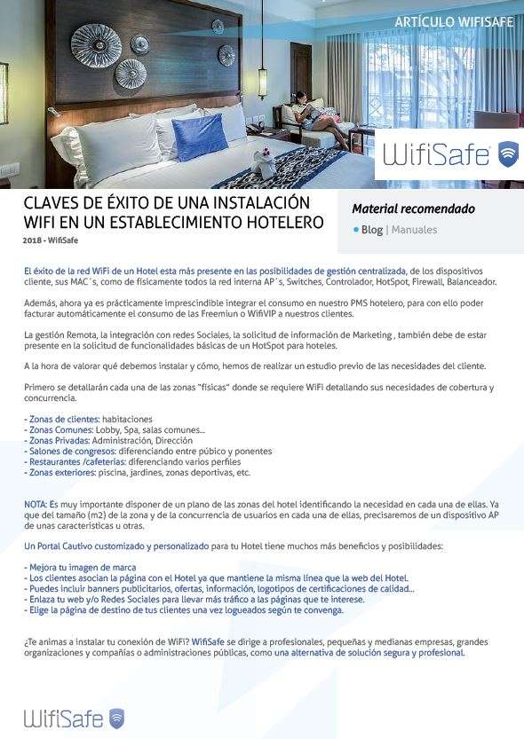 empresa de soluciones inalámbricas