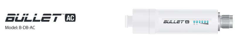 Ubiquiti Bullet Dual-Band AC