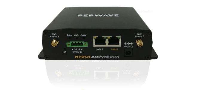 Router MAX BR1 4G LTE Peplink