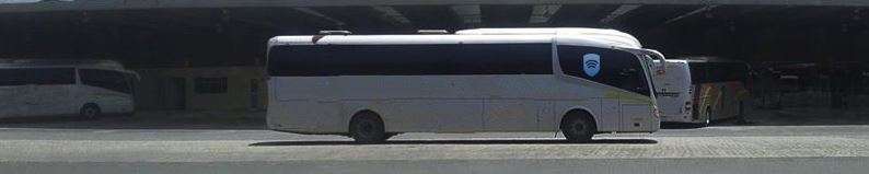Punto de acceso WiFi para autocares y autobuses