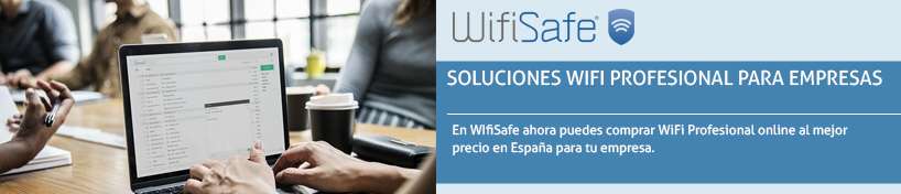 soluciones WiFi profesional para empresas