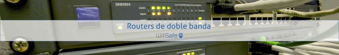 Routers de doble banda