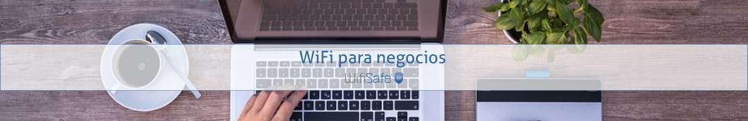 WiFi para negocios