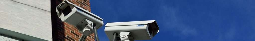 sistema, desde cámaras de seguridad