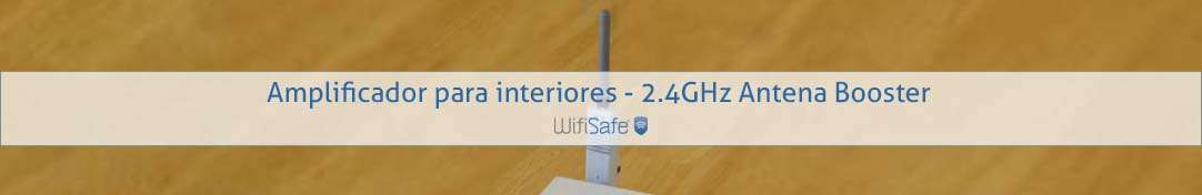 2.4GHz Antena Booster