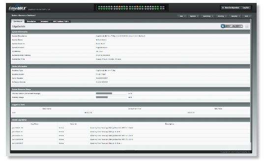 Interfaz de usuario completa