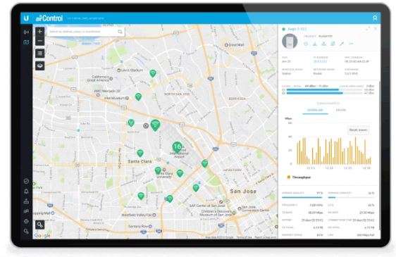 Monitoreo y gestión de redes – El AirControl