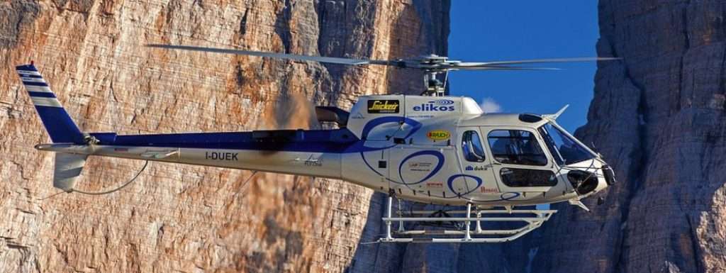 helicópteros para llevar a cabo la vigilancia