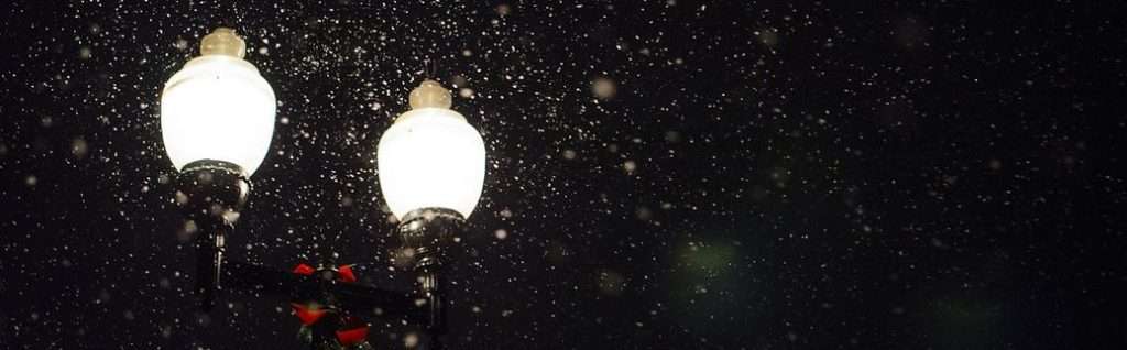 luces de calle inteligentes