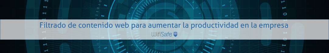 Filtrado de contenido web para aumentar la productividad en la empresa