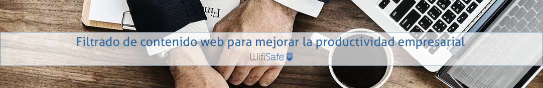 Filtrado de contenido web para mejorar la productividad empresarial
