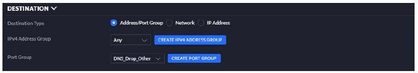 configuración final wificloud