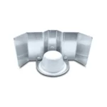 SECTORIAL MPOL de 12dB 60º-5GHz PARA PARED SMA H