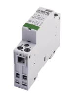 QUBINO Interruptor 32A para medidor de consumo instalable en carril DIN