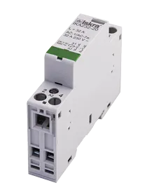 QUBINO Interruptor 32A para medidor de consumo instalable en carril DIN