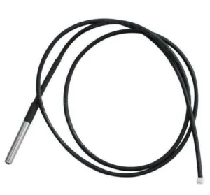 Sonda de temperatura para micro módulos Qubino con 1 metro de cable