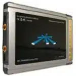 Cliente Cardbus dual band (2,4GHz-5GHz) hasta 300mW de Ubiquiti