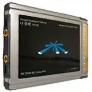 Cliente Cardbus dual band (2,4GHz-5GHz) hasta 300mW de Ubiquiti