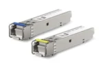 Módulo SFP U Fiber de Ubiquiti Networks a 1.25Gbps, SM