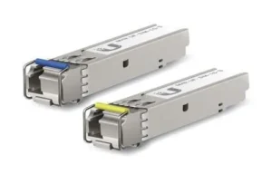 Módulo SFP U Fiber de Ubiquiti Networks a 1.25Gbps, SM
