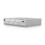 Video-Recorder De Ubiquiti con capacidad para hasta 7 HDD y soporte para grabacion 4K