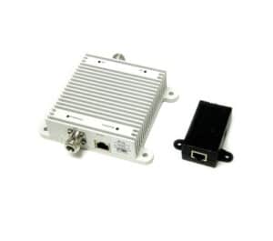 Amplificador 2,4GHz con PoE de 1W para exteriores