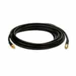 Pigtail 2m cable LLC 200 acabado en SMA-RP Macho a SMA-RP Hembra